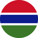 Flag_of_Gambia_Flat_Round