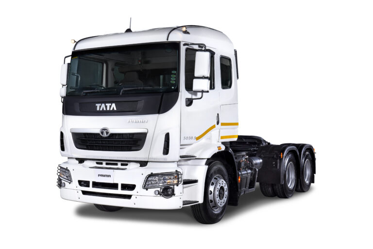 TATA PRIMA Front Side